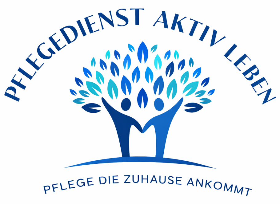 Logo des Pflegedienstes