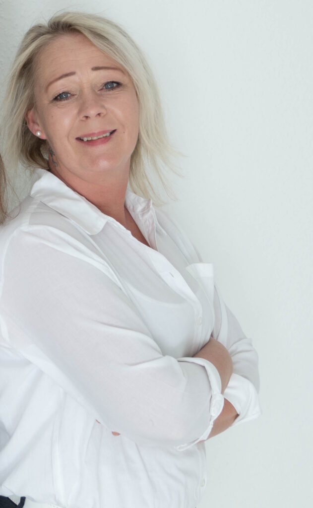 Bild von Nadja Koch, Geschäftsführerin